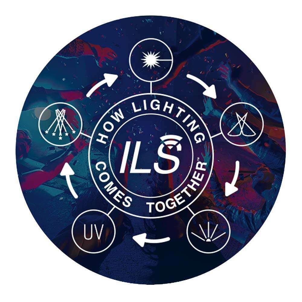 Chauvet DJ SlimBank H18 ILS LED Wash Light