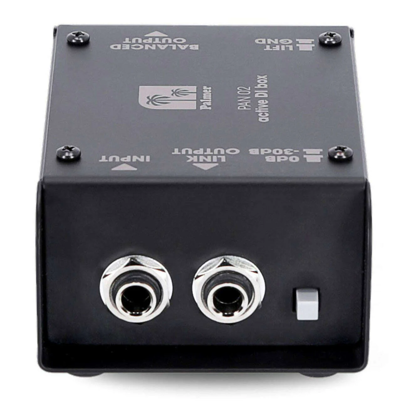 Palmer Audio PAN 02 Active DI Box