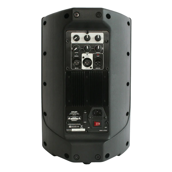 Australian Monitor XRS8P 8 inch 150watt Active Speaker