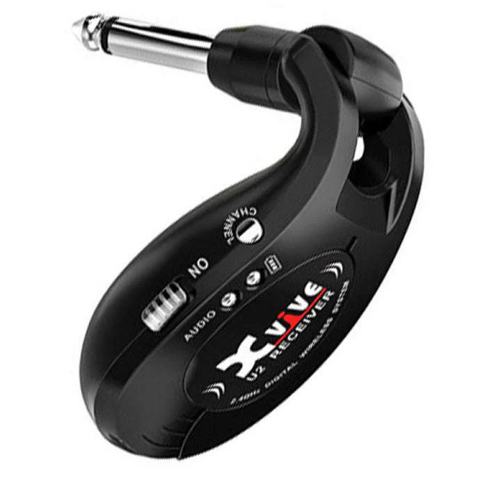 Xvive U2 Guitar Wireless System Receiver