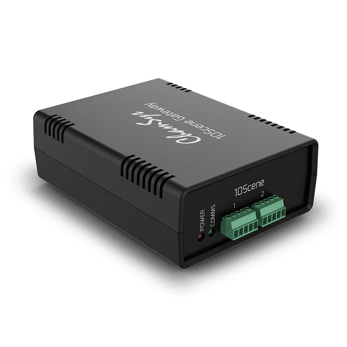 ChamSys SnakeSys 10Scene Gateway