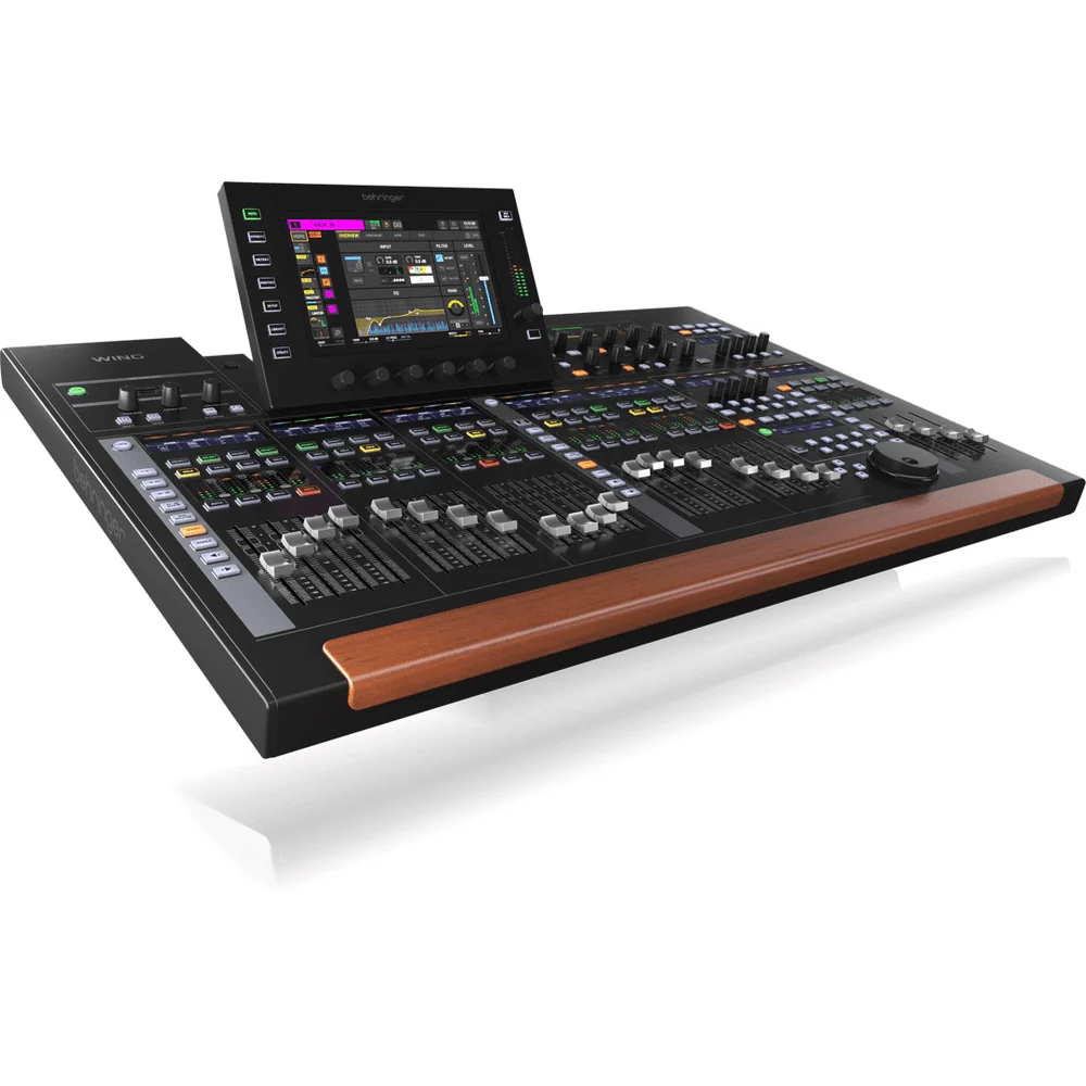 Behringer Wing Digital Mixer - Black