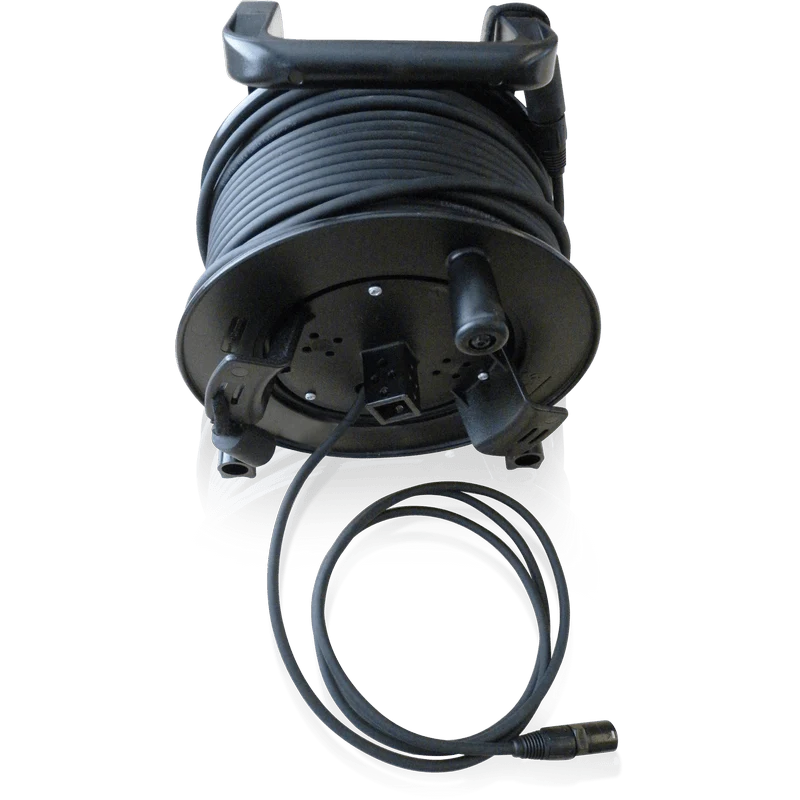 Behringer NCAT5E-50M Tour-Grade Cat5e Network Cable (50 Metre Reel)