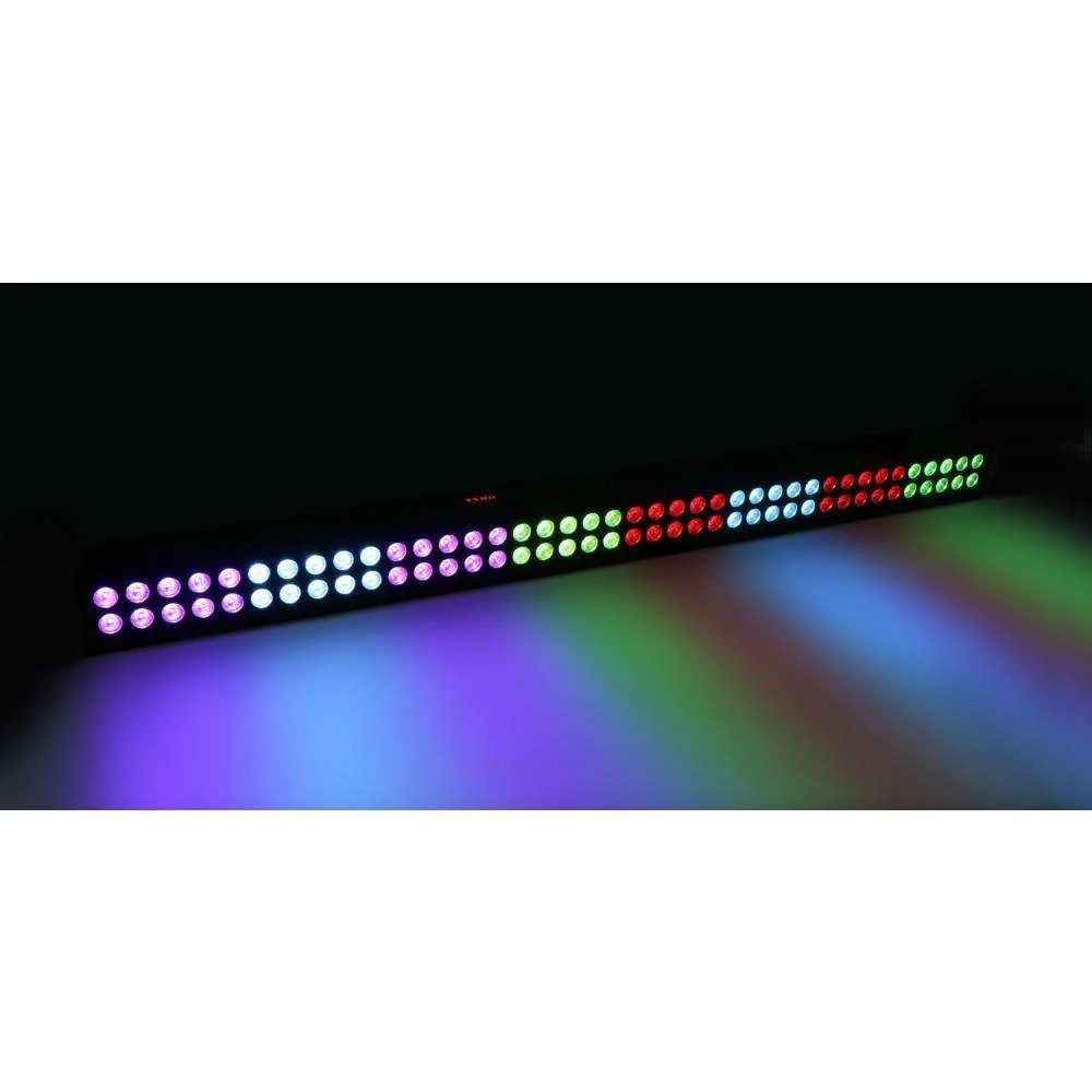 BeamZ LCB803 80x 3W RGB 3-in-1 LED Wash Light