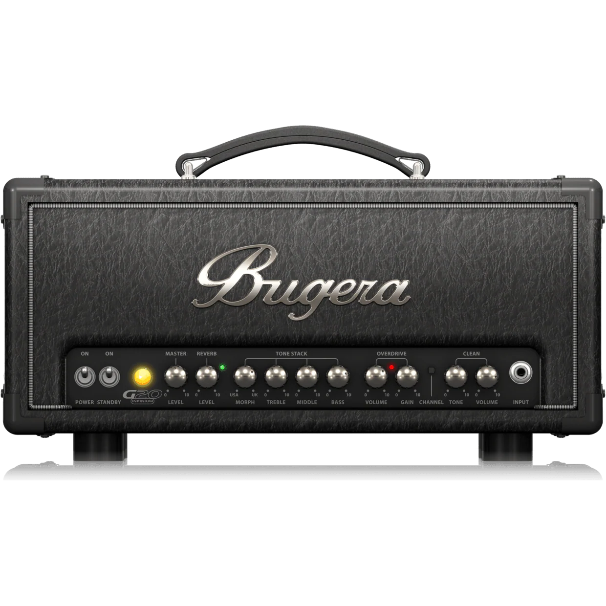 Bugera G20 INFINIUM 20-Watt Class-A Tube Amplifier Head