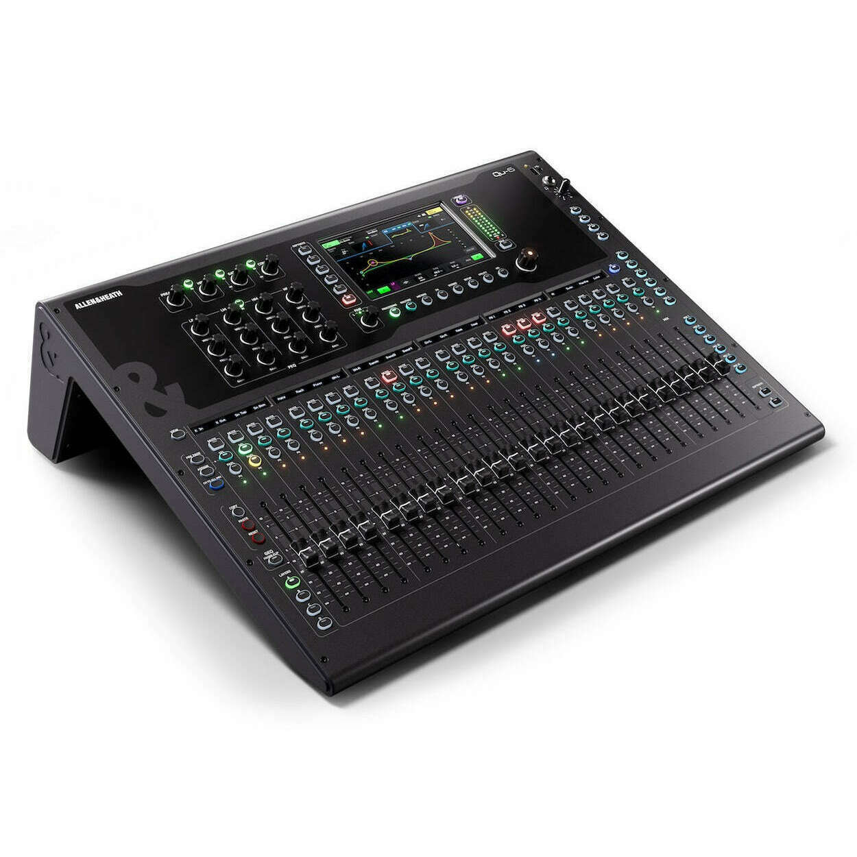 Allen & Heath Qu-6 38in/24out 96kHz Digital Mixer