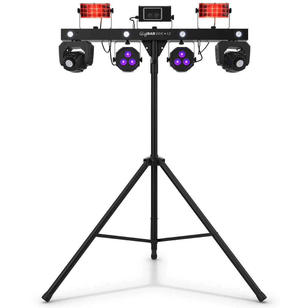 Chauvet DJ Gigbar Move Plus ILS LED Multi Effect Light