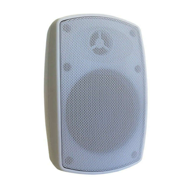 Australian Monitor FLEX30W 5.25 Inch Weather Resistant White Installation Speakers (pair)