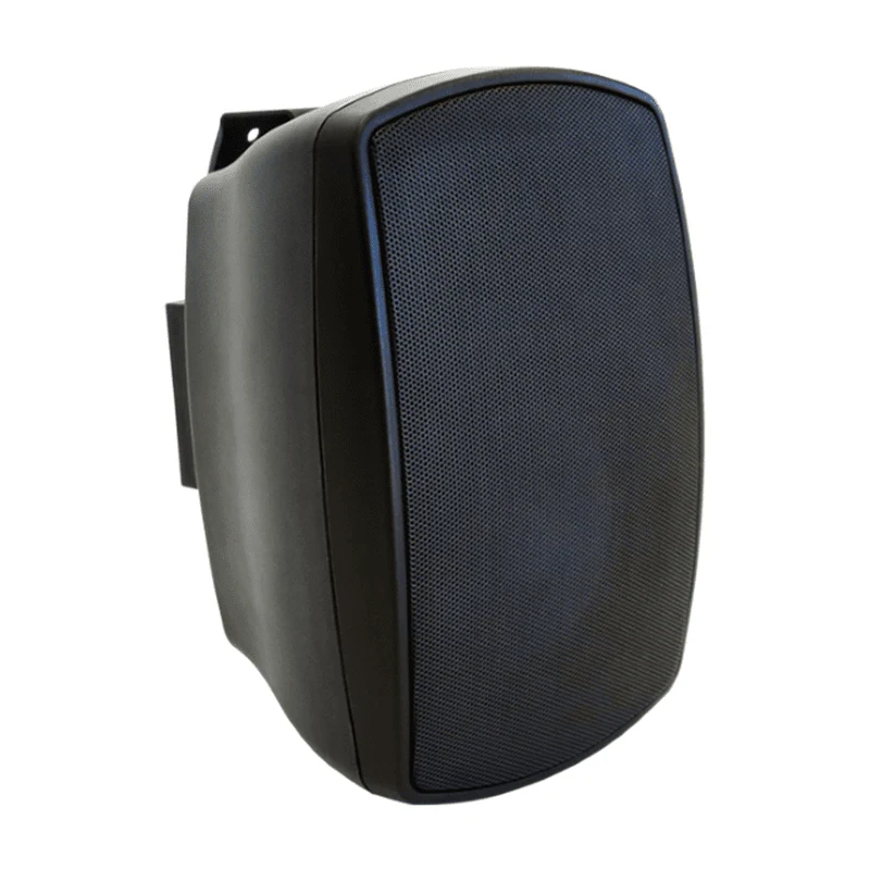 Australian Monitor FLEX30B 5.25 Inch Weather Resistant Black Installation Speakers (pair)