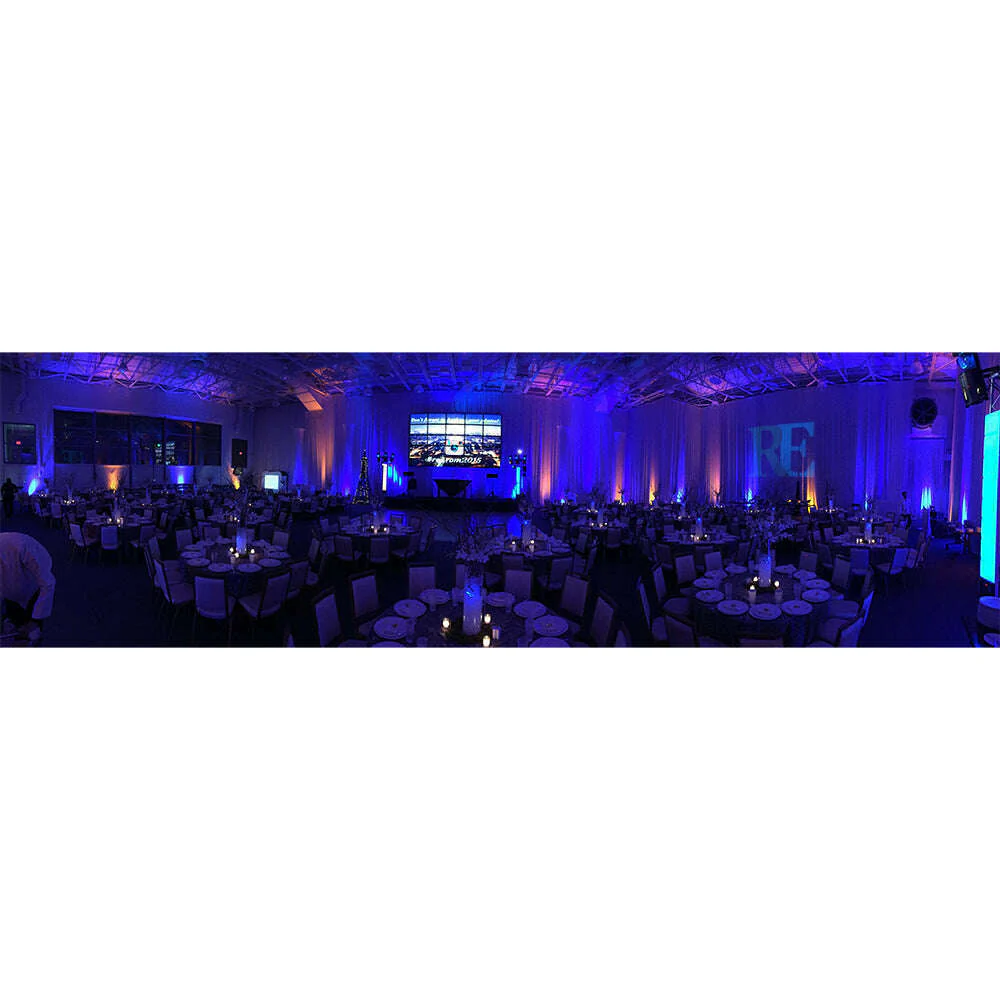 Chauvet DJ SlimPAR T12BT ILS LED Par Can with Bluetooth and ILS