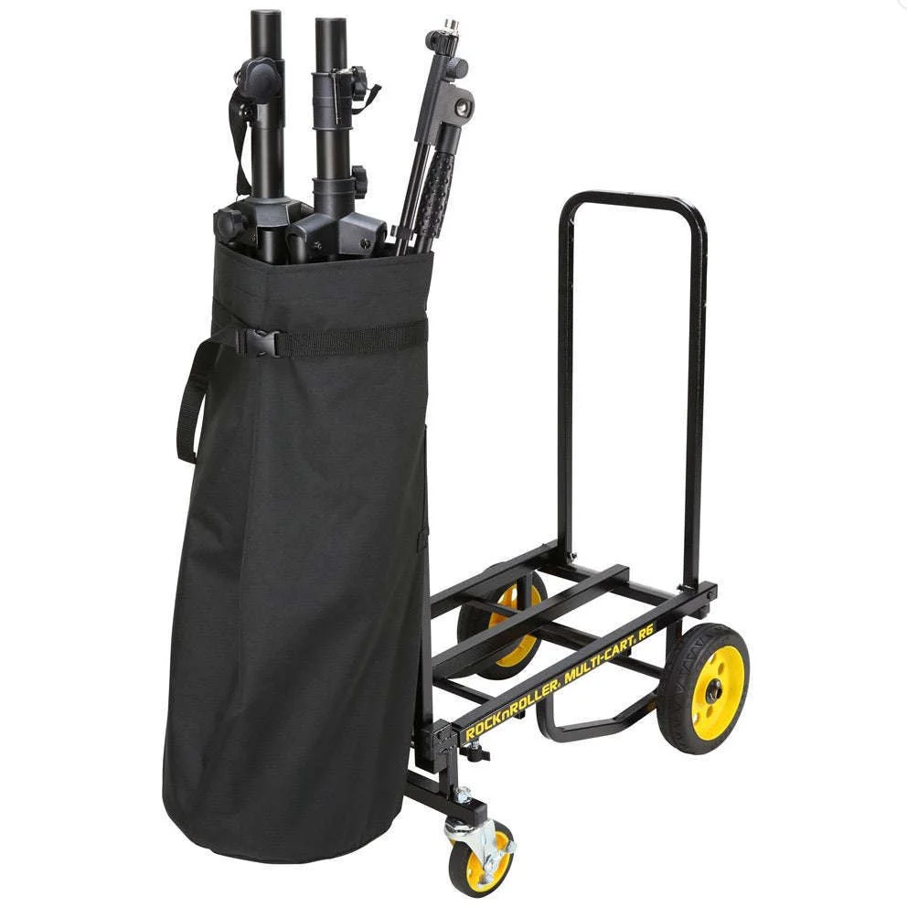 RocknRoller? Multi-Cart? Handle Bag with rigid bottom for R6