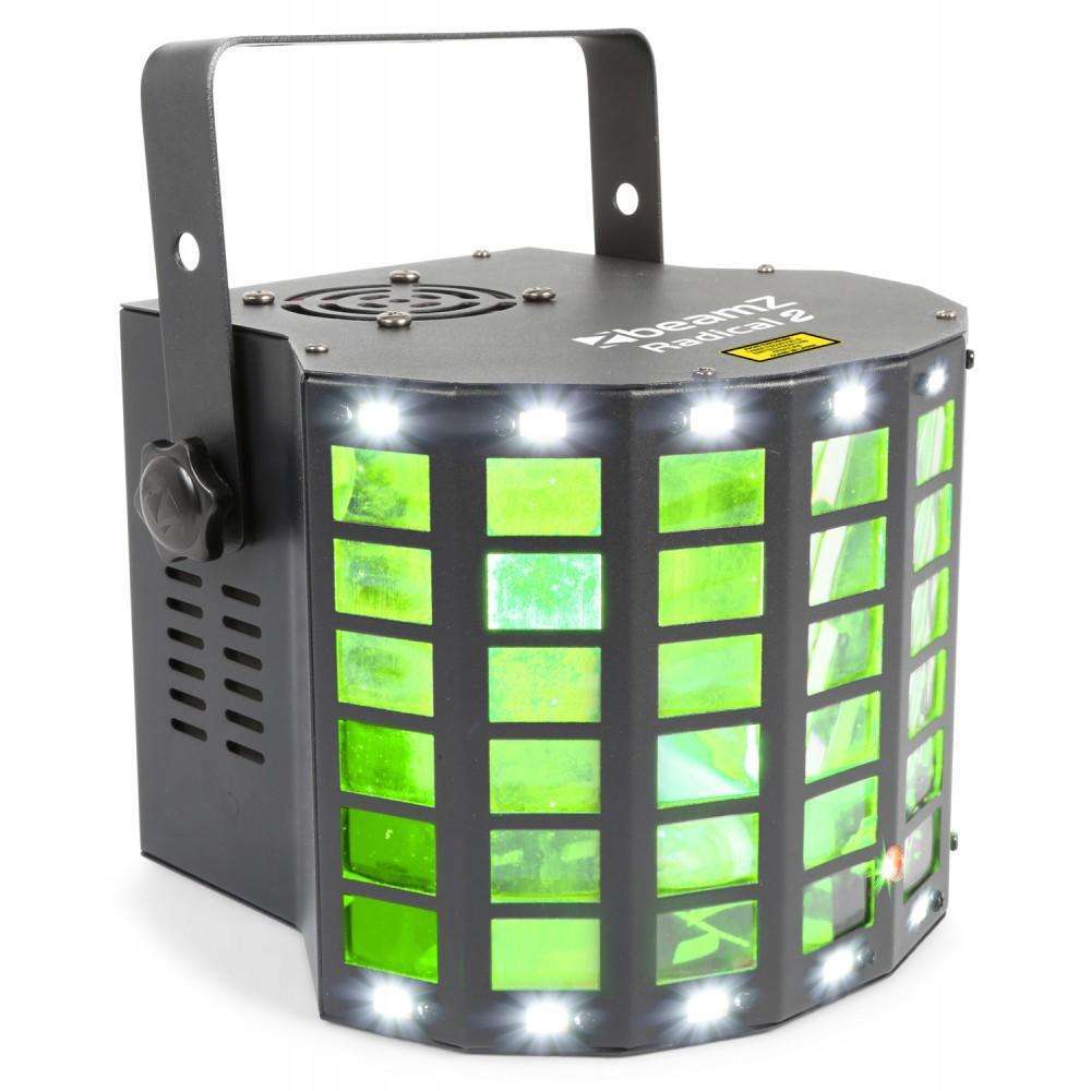 BeamZ Radical II LED 3-in-1 Multi Effect Light