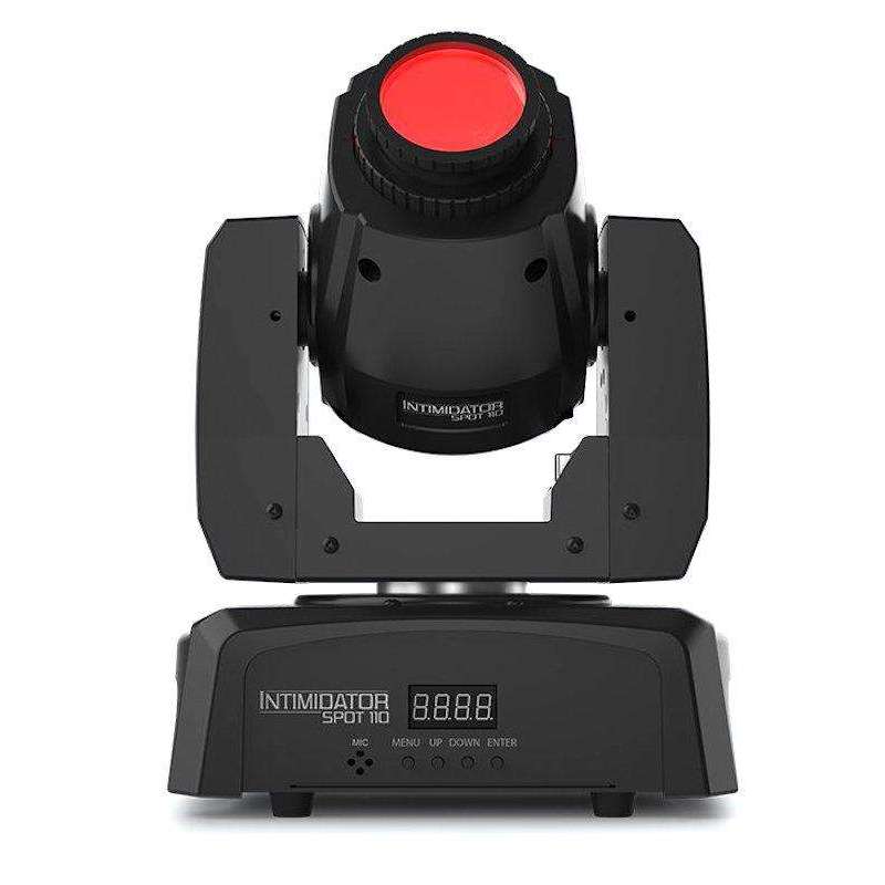 Chauvet DJ Intimidator Spot 110 10W LED Moving Head