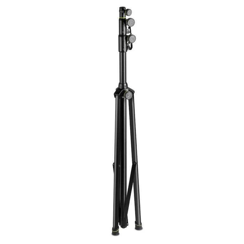 Gravity GLSTBTV28 Lighting Stand with T-Bar, Large