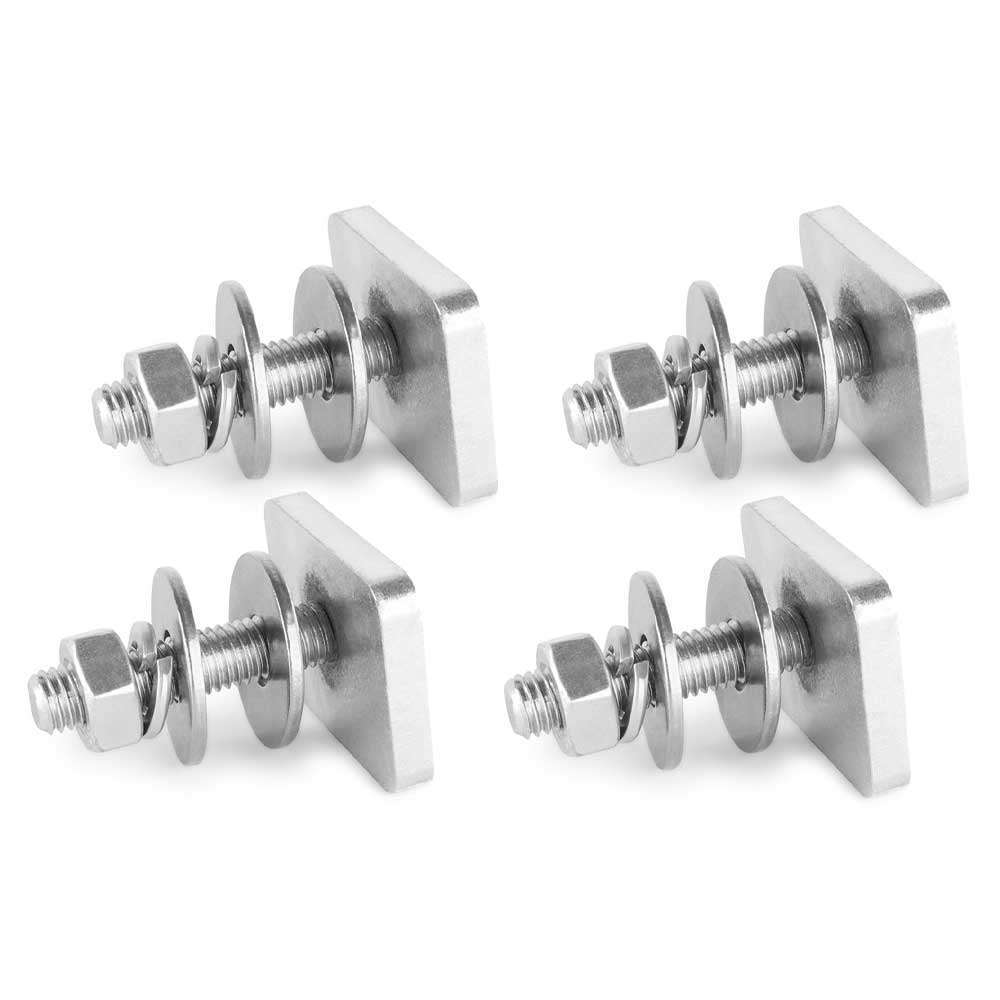 Power Dynamics Deck750 750SDT Stage Deck T-Head Bolts (set of 4)