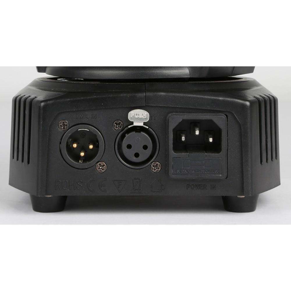 BeamZ MHL36 Moving Head Wash Set