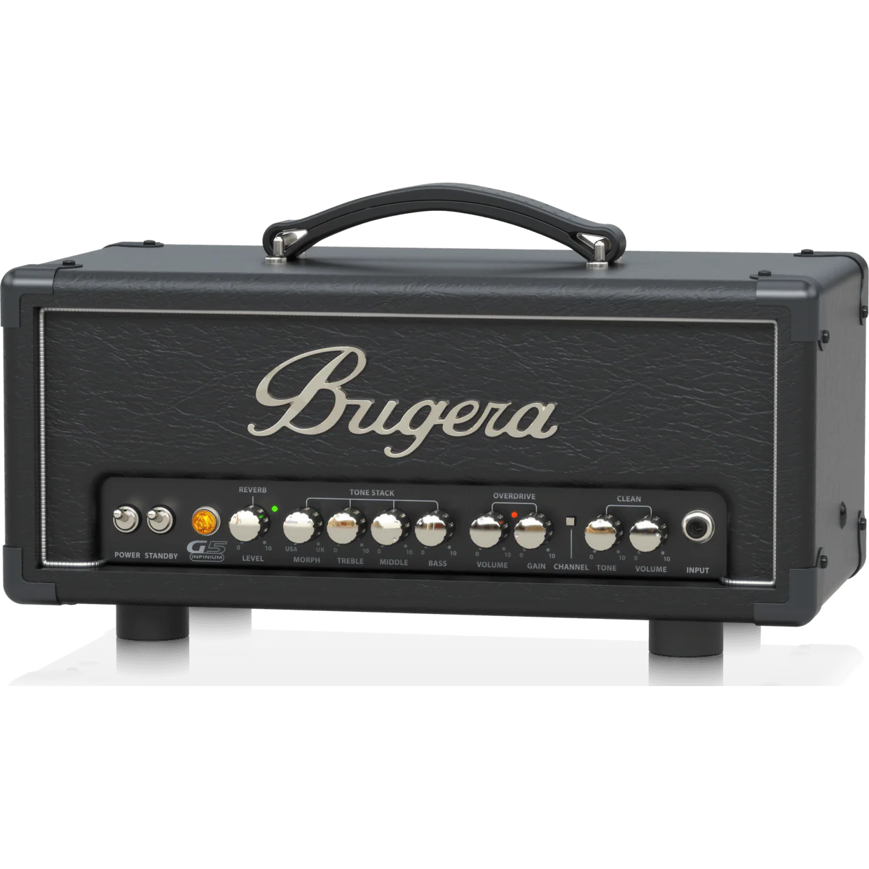 Bugera G5 INFINIUM 5-Watt Class-A Tube Amplifier Head