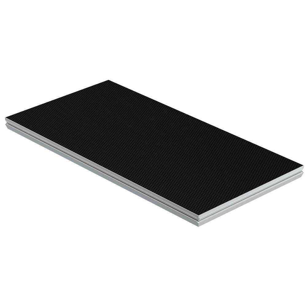 Power Dynamics Deck750 Portable Drum Riser 2 x 2m