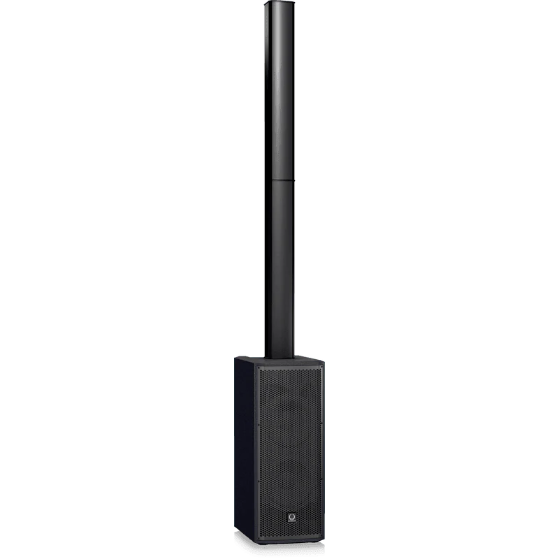 Turbosound iNSPIRE iP1000 V2 1,000W Powered Column Loudspeaker w/ Dual 8