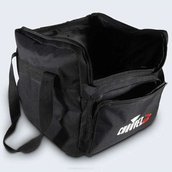 Chauvet DJ CHS-40 13 x 13 x 14 Inch VIP Gear Bag