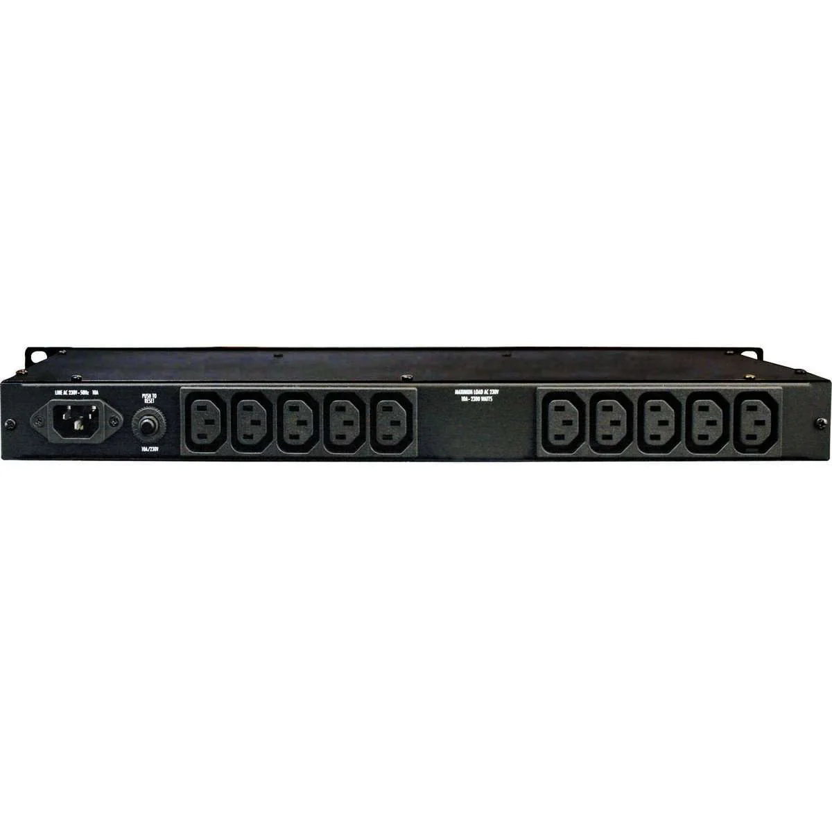 Furman Merit M-10LX E Power Conditioner