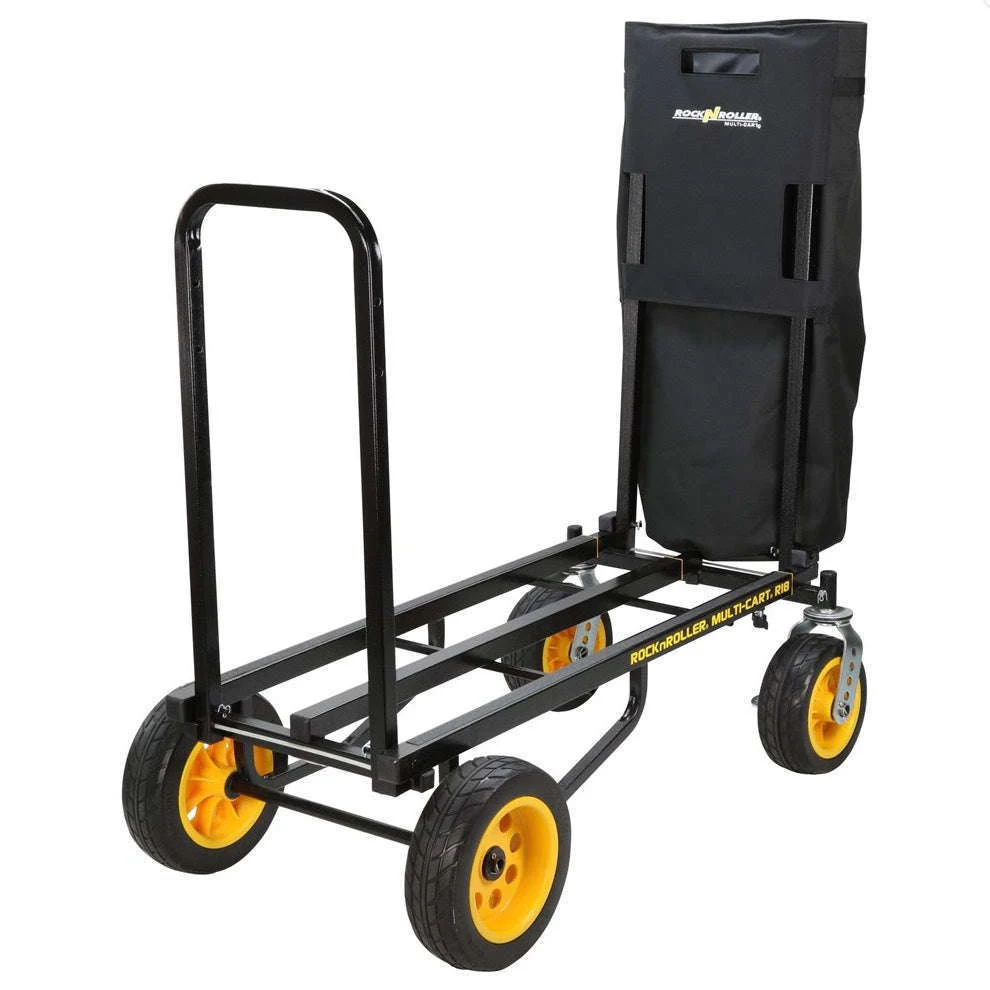 RocknRoller? Multi-Cart? Handle Bag with rigid bottom for R14, R16, R18