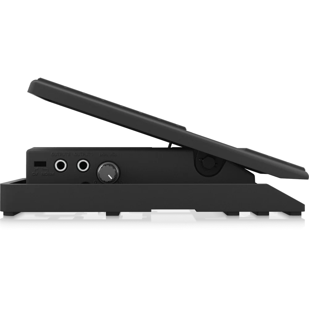 Behringer FCV100V2 Dual-Mode Foot Pedal for Volume and Modulation Control