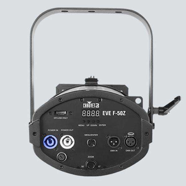 Chauvet DJ EVE F-50Z 50 Watt LED Fresnel