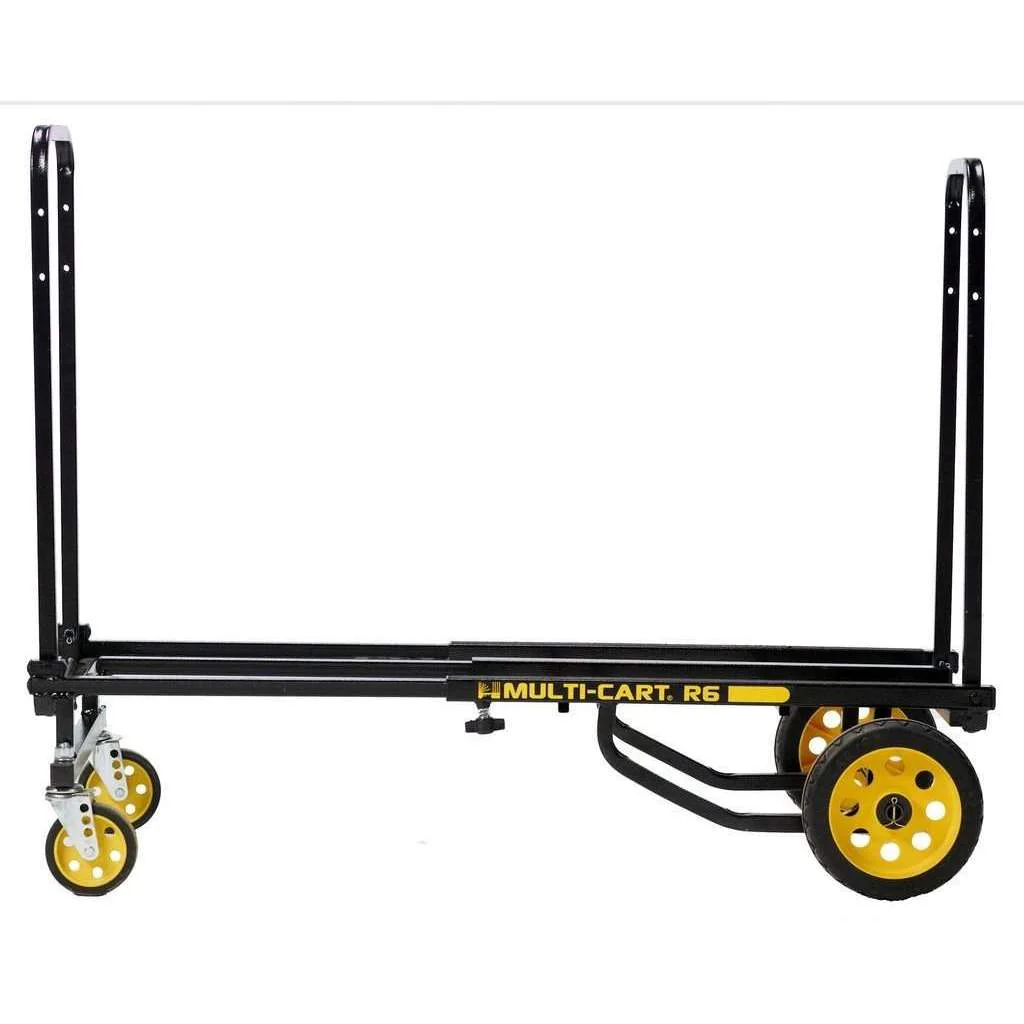 RocknRoller? Multi-Cart? 8-in-1 Equipment Transporter R6RT MINI