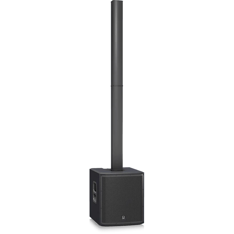 Turbosound iNSPIRE iP2000 V2 1,000W Powered Column Loudspeaker w/ 12