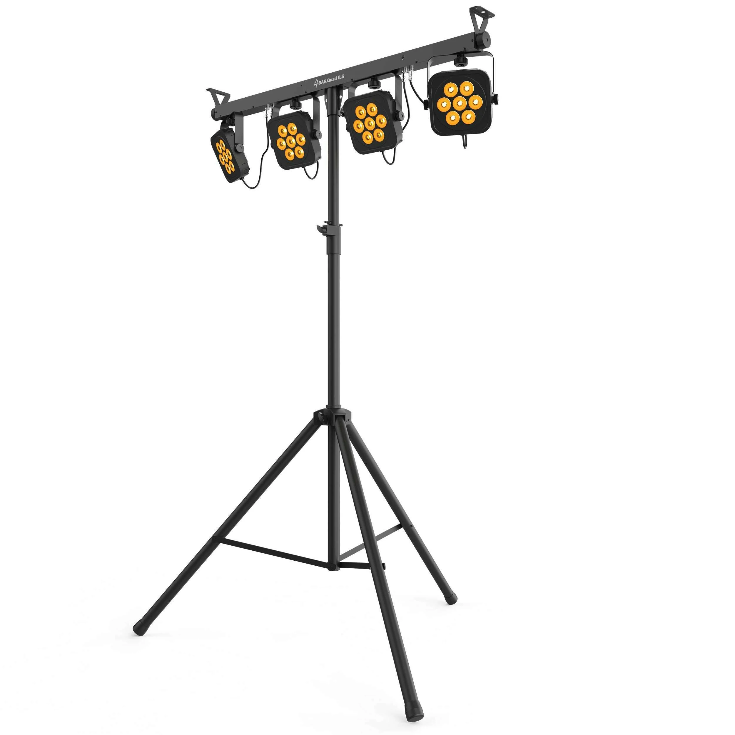 Chauvet DJ 4Bar Quad ILS Wash Lighting Set
