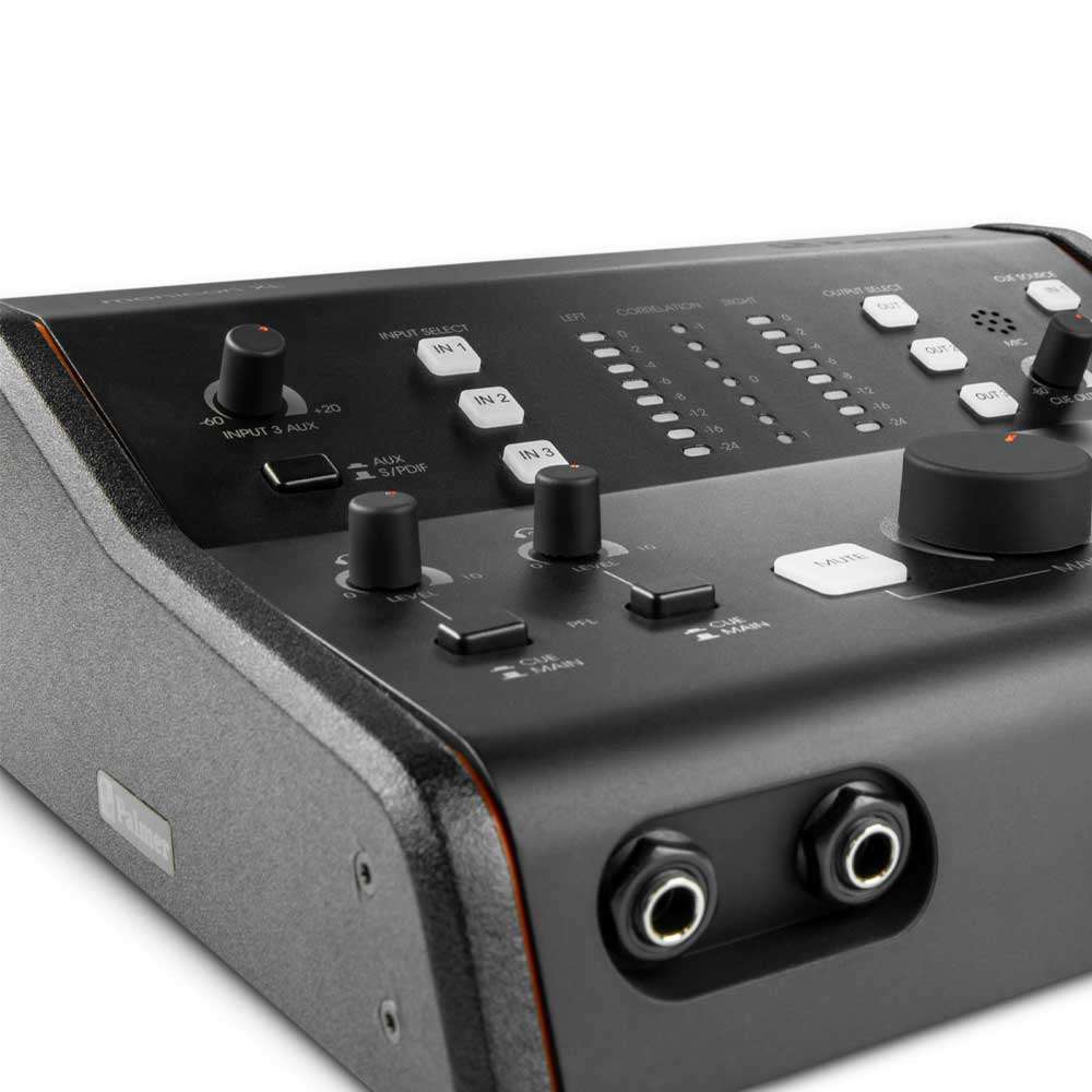 Palmer Monicon XL Active Studio Monitor Controller