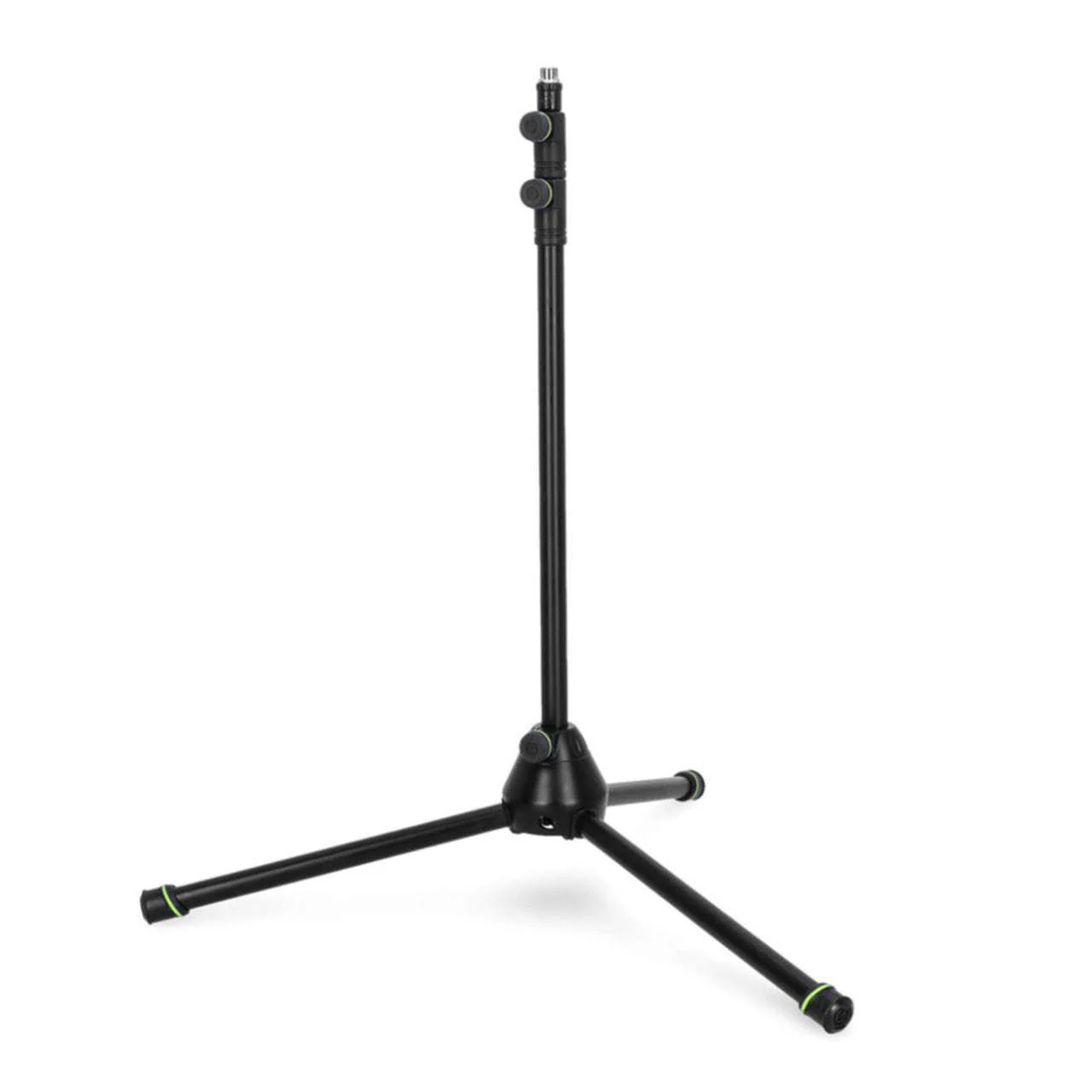 Gravity MS43DTB Compact Double Extension Microphone Stand