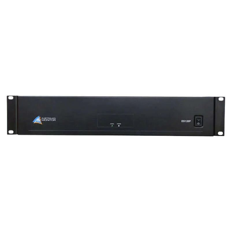 Australian Monitor ES120P 120 watt Power Amplifier