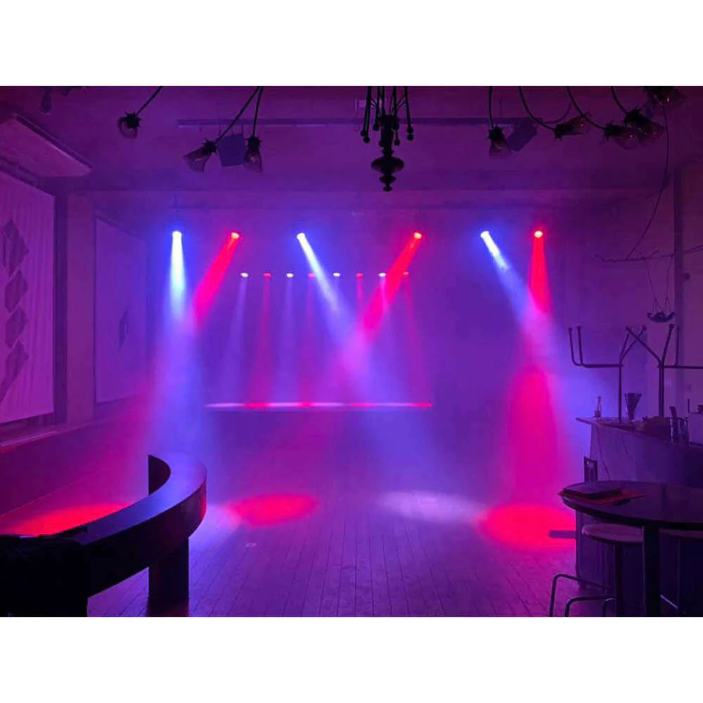Chauvet DJ EVE E-160ZQ 160W RGBWW LED Profile