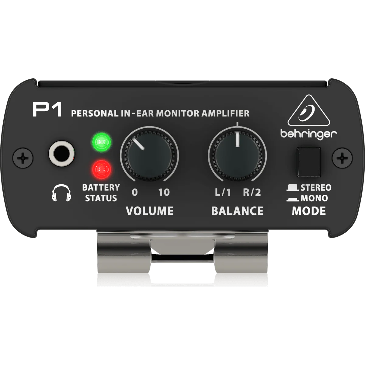 Behringer POWERPLAY P1 Personal In-Ear Monitor Amplifier