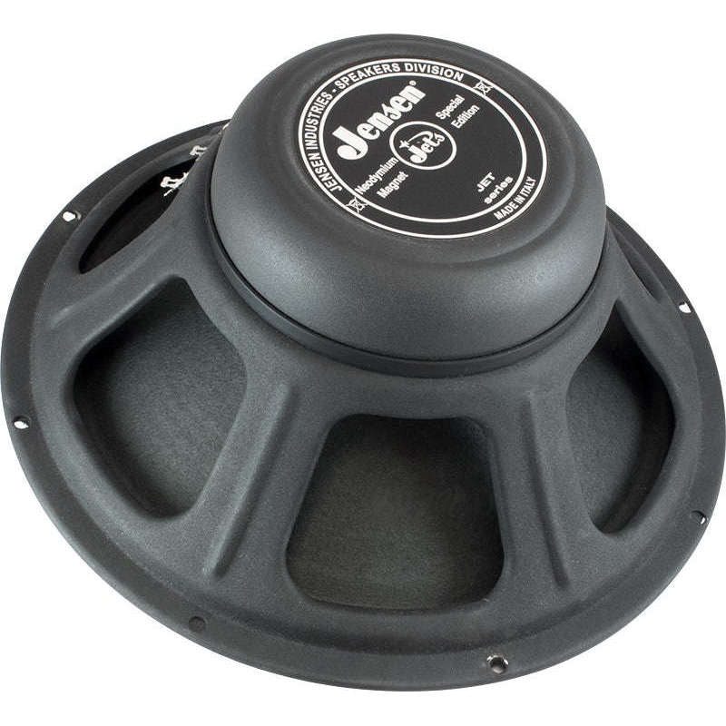 Jensen JN12-100TRS Tornado Stealth 100 12 Inch 100-Watt 8 Ohm Guitar Speaker