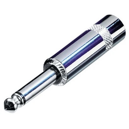 Neutrik Rean NYS224 Mono 6.5mm Jack Plug