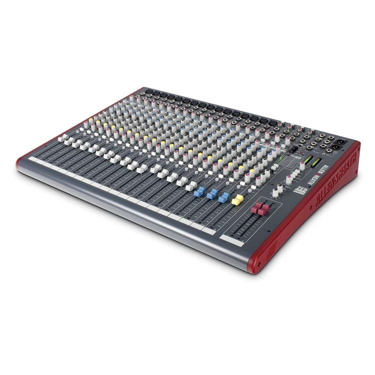 Allen & Heath ZED-22FX 16 Channel Mixer - Showroom Demo