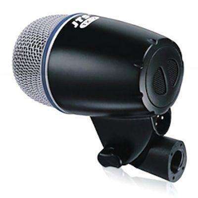 JTS TX-2 Kick Drum / Bass Instrument Microphone with 20 Foot Female to Male XLR Cable