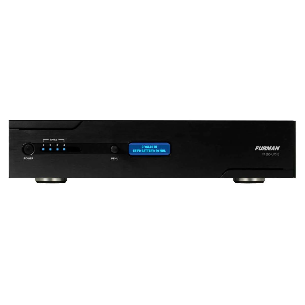 Furman F1500-UPS Rack Mount UPS 1500VA