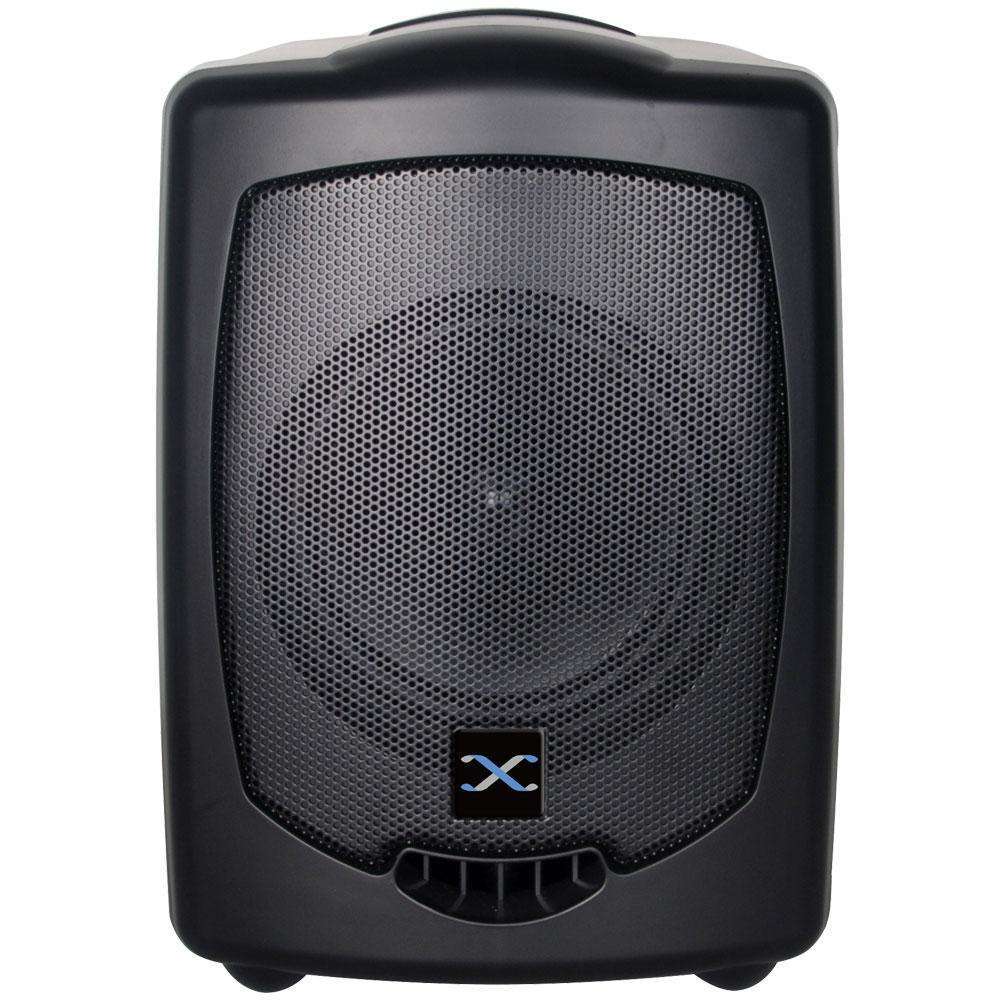 Parallel Audio HELIX-765 70W Lithium-ion Battery Powered Portable PA System