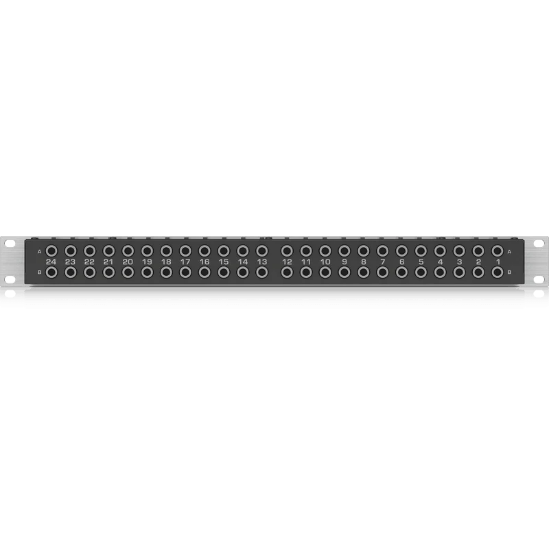Behringer ULTRAPATCH PRO PX3000 Multi-Functional 48-Point 3-Mode Balanced Patchbay