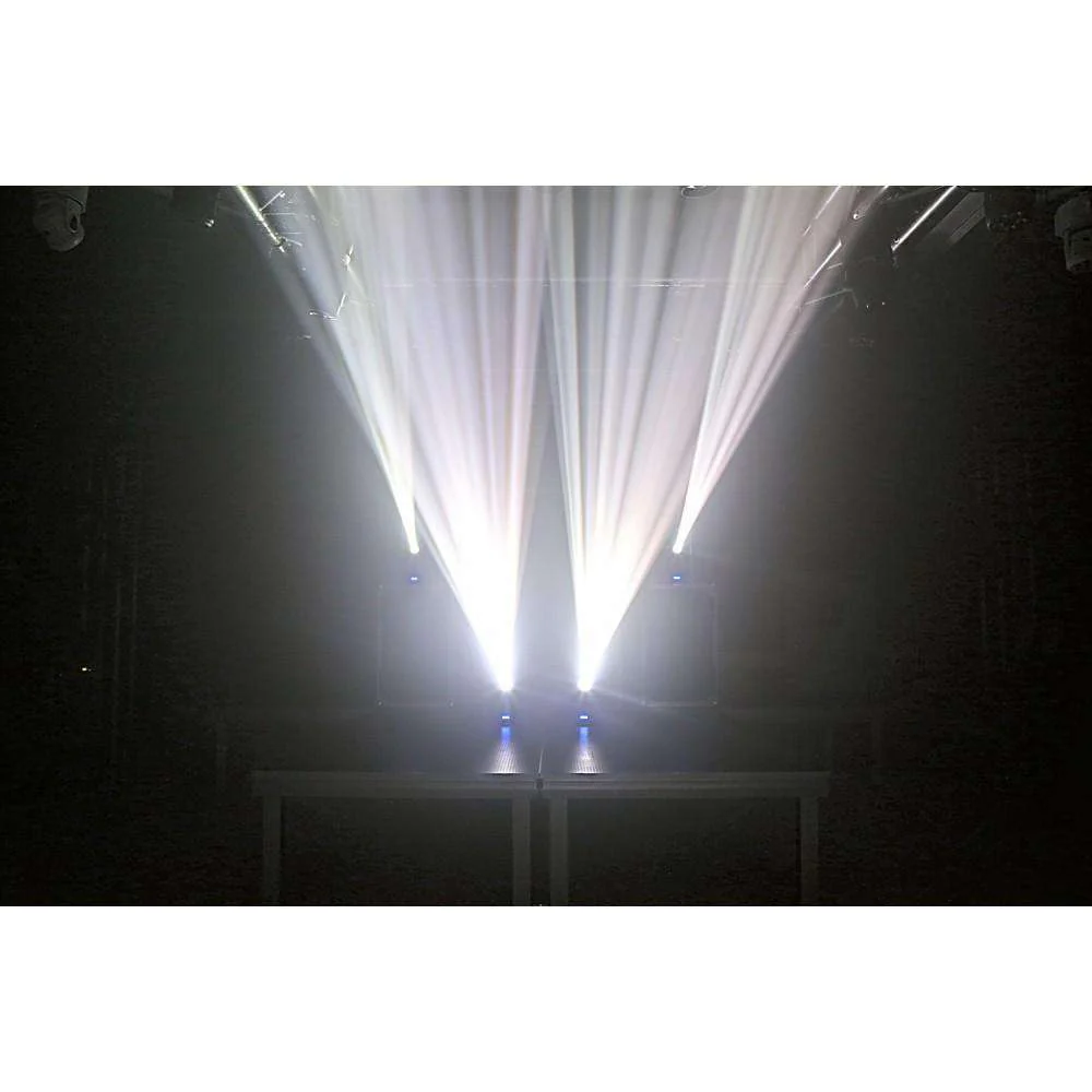 BeamZ Panther 25 LED Moving Head Spot