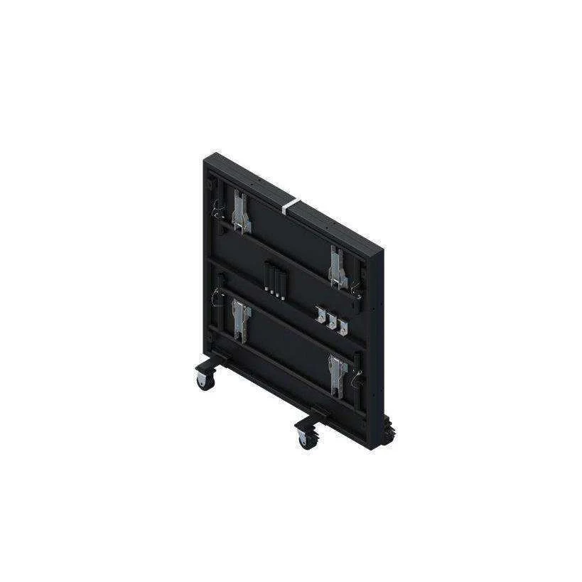 Intellistage Staging 101 Height Adjustable Mobile Folding 1M x 2M Stage