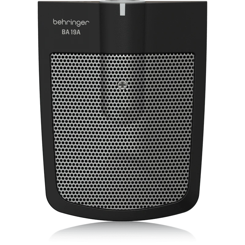Behringer BA19A Condenser Boundary Microphone