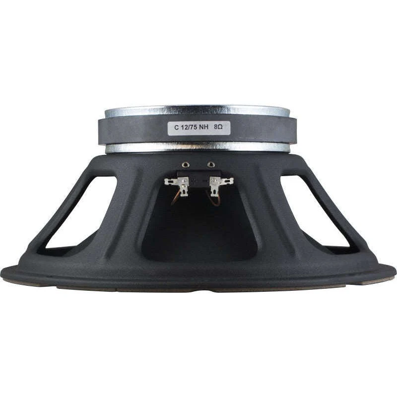 Jensen C12-75NH Nighthawk 75 12 Inch 75-Watt 8 Ohm Guitar Speaker