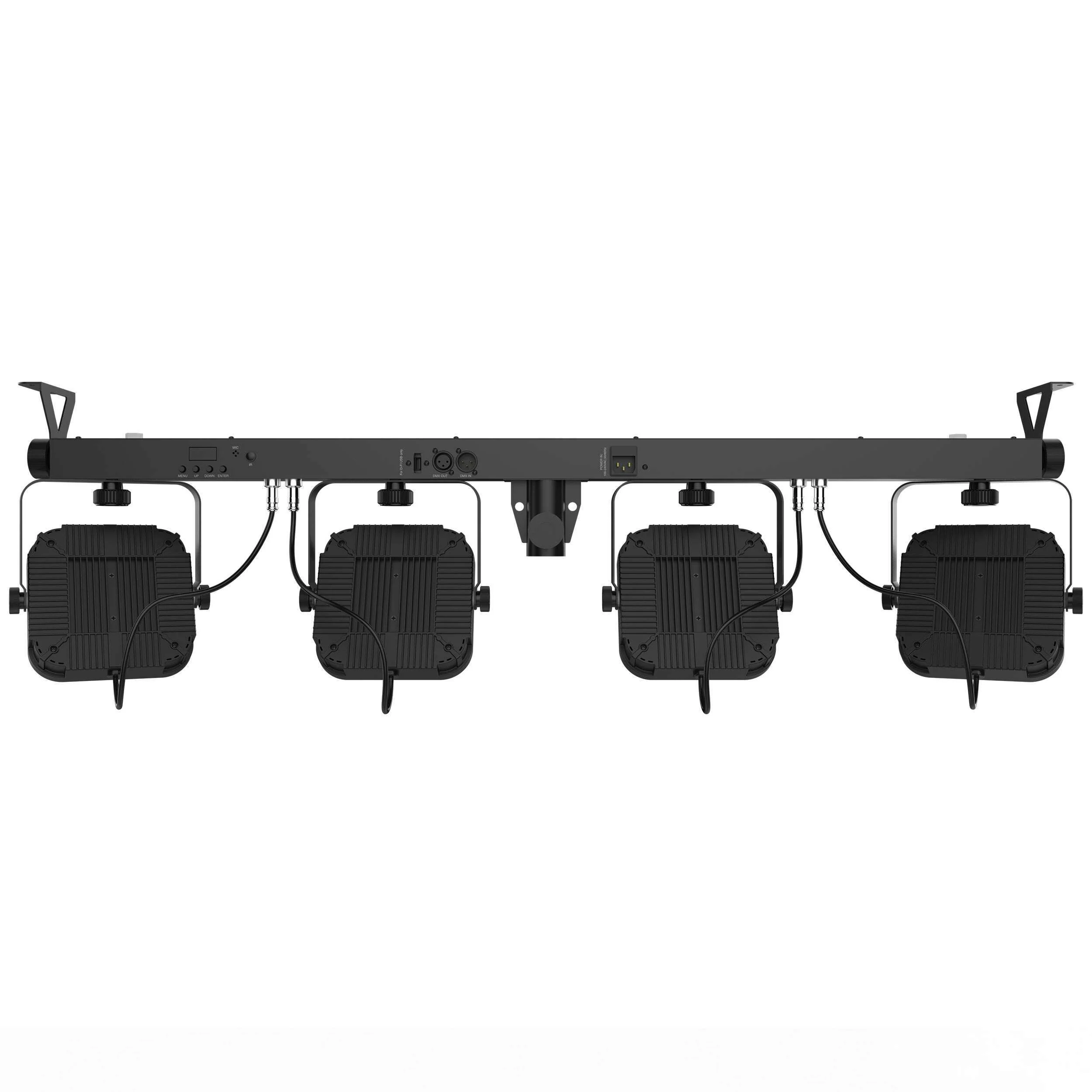 Chauvet DJ 4Bar Quad ILS Wash Lighting Set