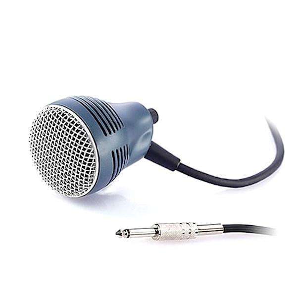 JTS CX-520D Harmonica Microphone with 6.35mm Plug