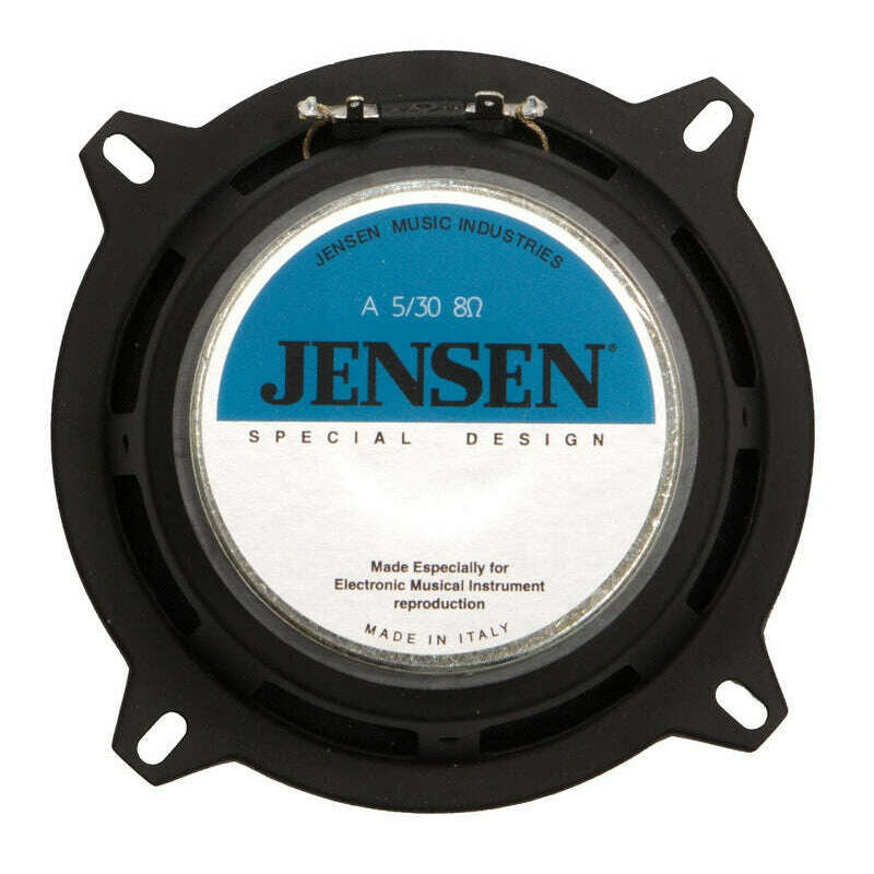 Jensen CH5/30 Chicago Series 5 Inch 30-Watt 8 Ohm Guitar Speaker